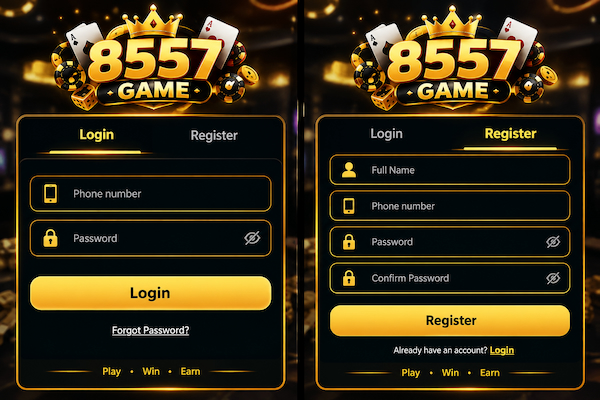 8557 Game