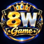 8W Game Logo - New Earning App in Pakistan
