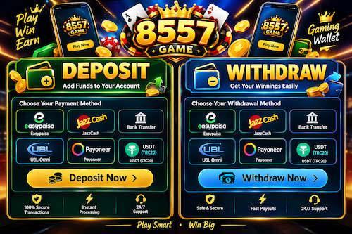 8557 Game