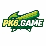PK6 Game Logo - Best Real Money Earning App in Pakistan 2026
