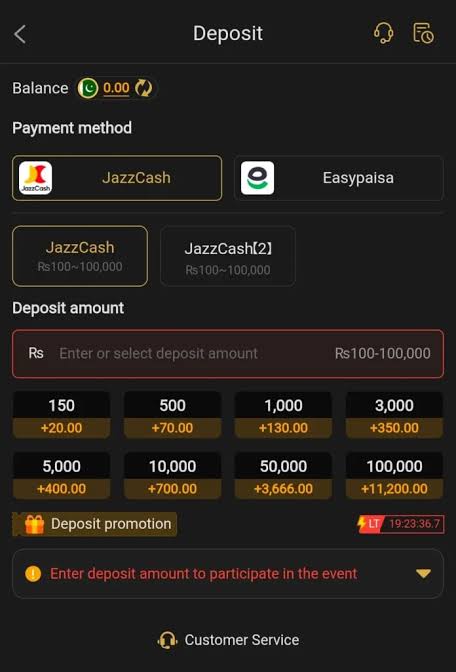 How to Deposit in K116 Game?